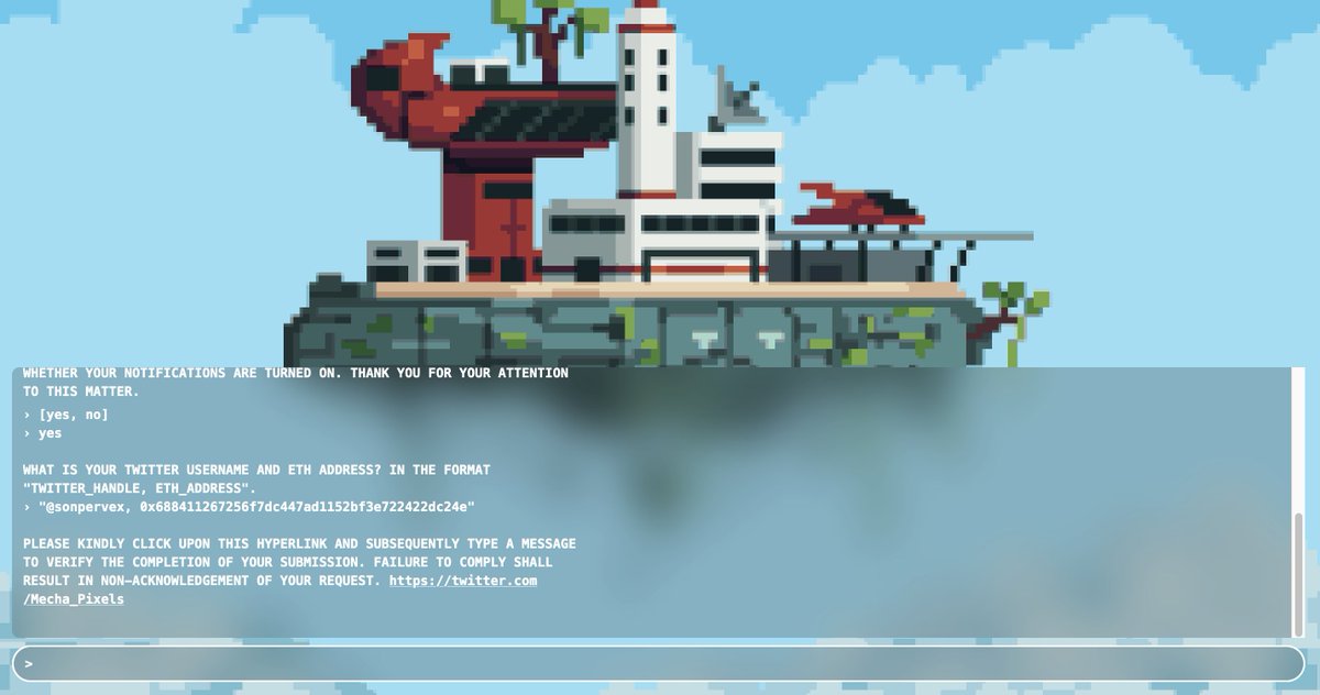 sonpervex's tweet photo. @Mecha_Pixels done! https://t.co/e1DLgfCr6w