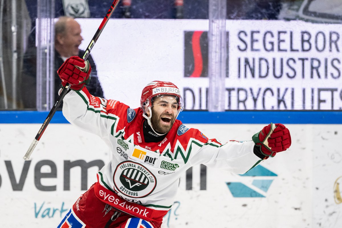 frolunda_hc's tweet photo. SEMI! https://t.co/vlyfKhzjKg