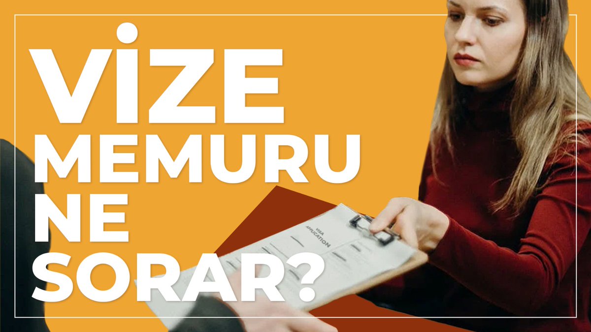 visa_mona's tweet photo. Vize memuru, seyahat amacınızı anlamaya yönelik sorular sorar. Bu sorular başlıca,

-Seyahati karşılayacak maddi gücünüzün olup olmadığı,
-Seyahat amacınız başvurduğunuz vizeye uygunluğu,
-Mesleğinizi/işinizi
-Seyahat sürenizi

gibi bilgileri kapsayabilir

#monavisa #vizereddi https://t.co/0AN1Wqvfbt