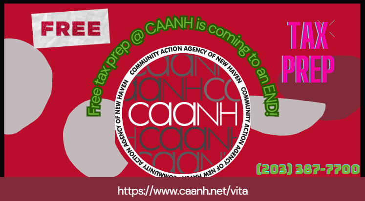 CaanhInc's tweet photo. 📆 Don't miss out!  

⏰The deadline to file your taxes is April 18th! 

🎯 https://t.co/aupvRC3763 https://t.co/0t1rQOlRBh