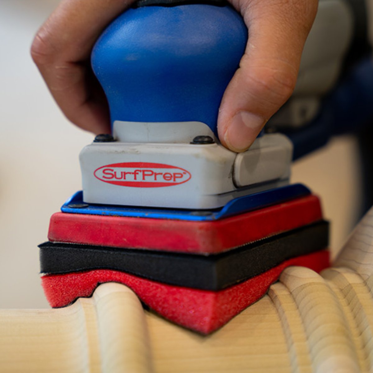 Revolutionize your sanding game with <a href="/SurfPrepSanding/">SurfPrep Sanding</a>  electric sanders🔥
This 3″ X 4″ electric orbital is power packed with 3 speeds... bit.ly/40i8llD
#surfprepsanding #woodworking #oakville #toronto #vaughan #ottawa #halifax #montreal #stjohns #moncton #canada