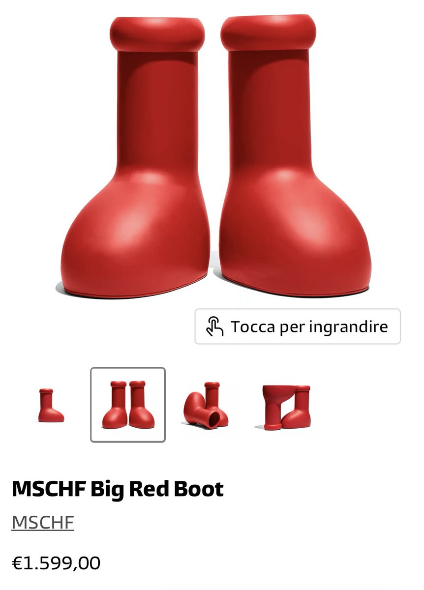 scarpe di m3rda ma come fanno a piacere? bho sarò strano io