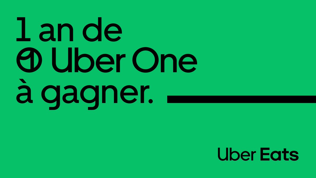 Uber Eats France tweet media