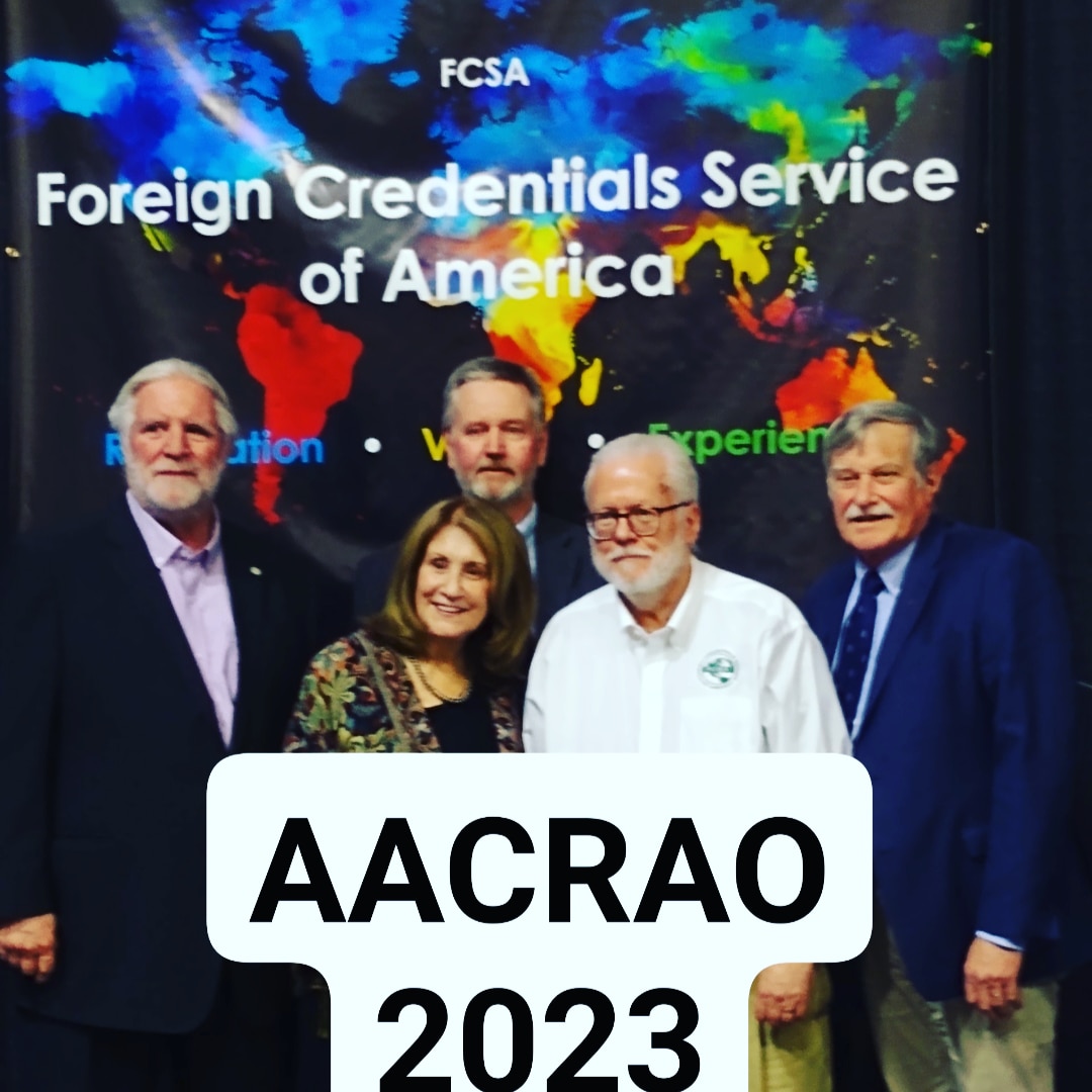 #AACRAO2023 #intled #admissions #aacrao