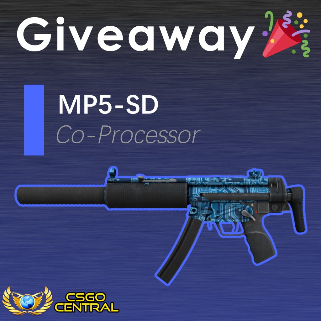 CS2 Central tweet media