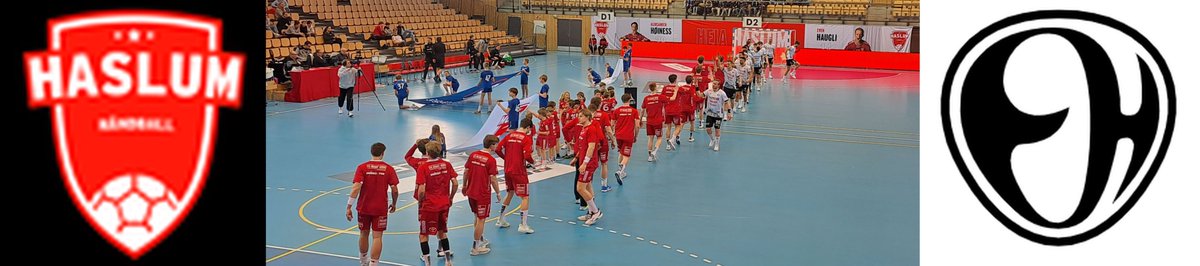 RkeeietTom's tweet photo. Haslum-Elverum (29-30) #NadderudArena https://t.co/q8VR8GU8yR
