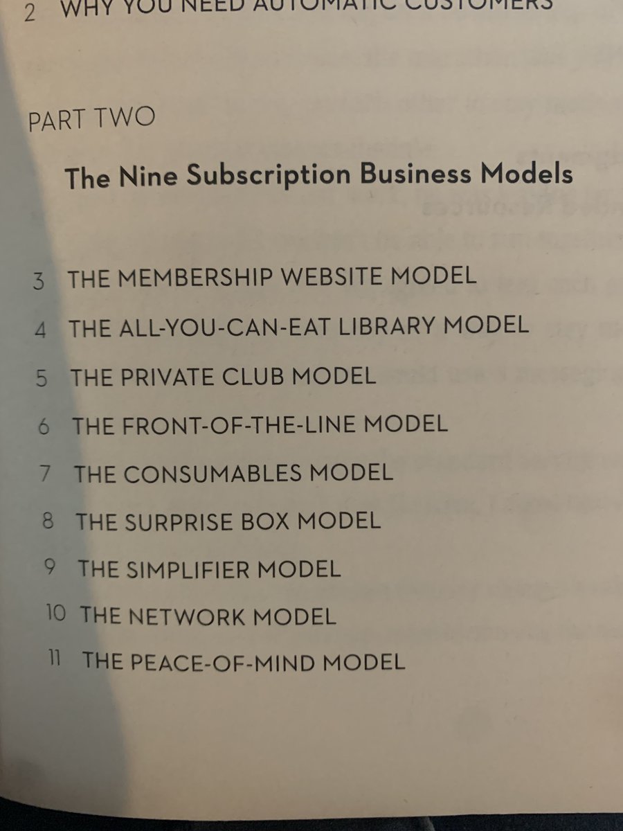 Today's reading break <a href="/MatchboxCowork/">MatchBOX</a>. Has anyone read this? Thinking about our make-to-order service businesses. Either the Front-of-the-Line Model or The Simplifier Model seems most applicable.