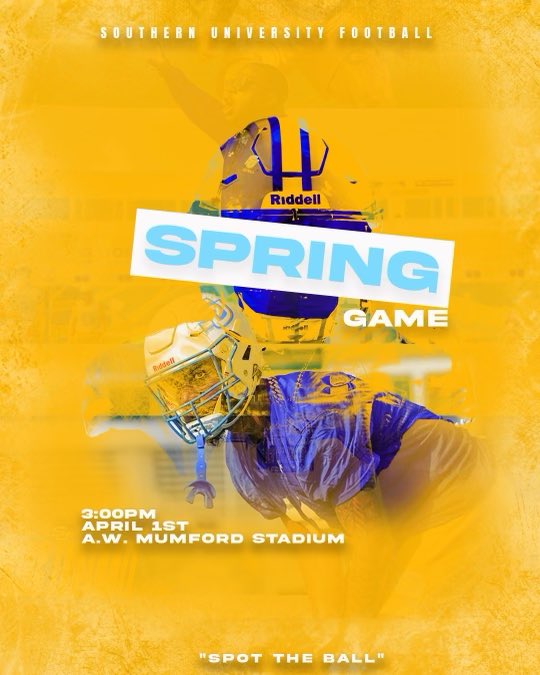AllenHamilton05's tweet photo. Got invited to southern spring game and junior day!!!
@CoachDre38 @coachmecoach23 @CoachMGiuliani https://t.co/5qRkU06ZN7