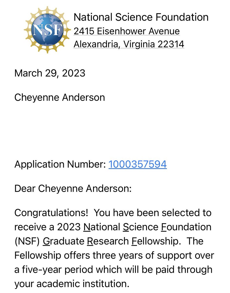 Cheyenne Morris tweet media