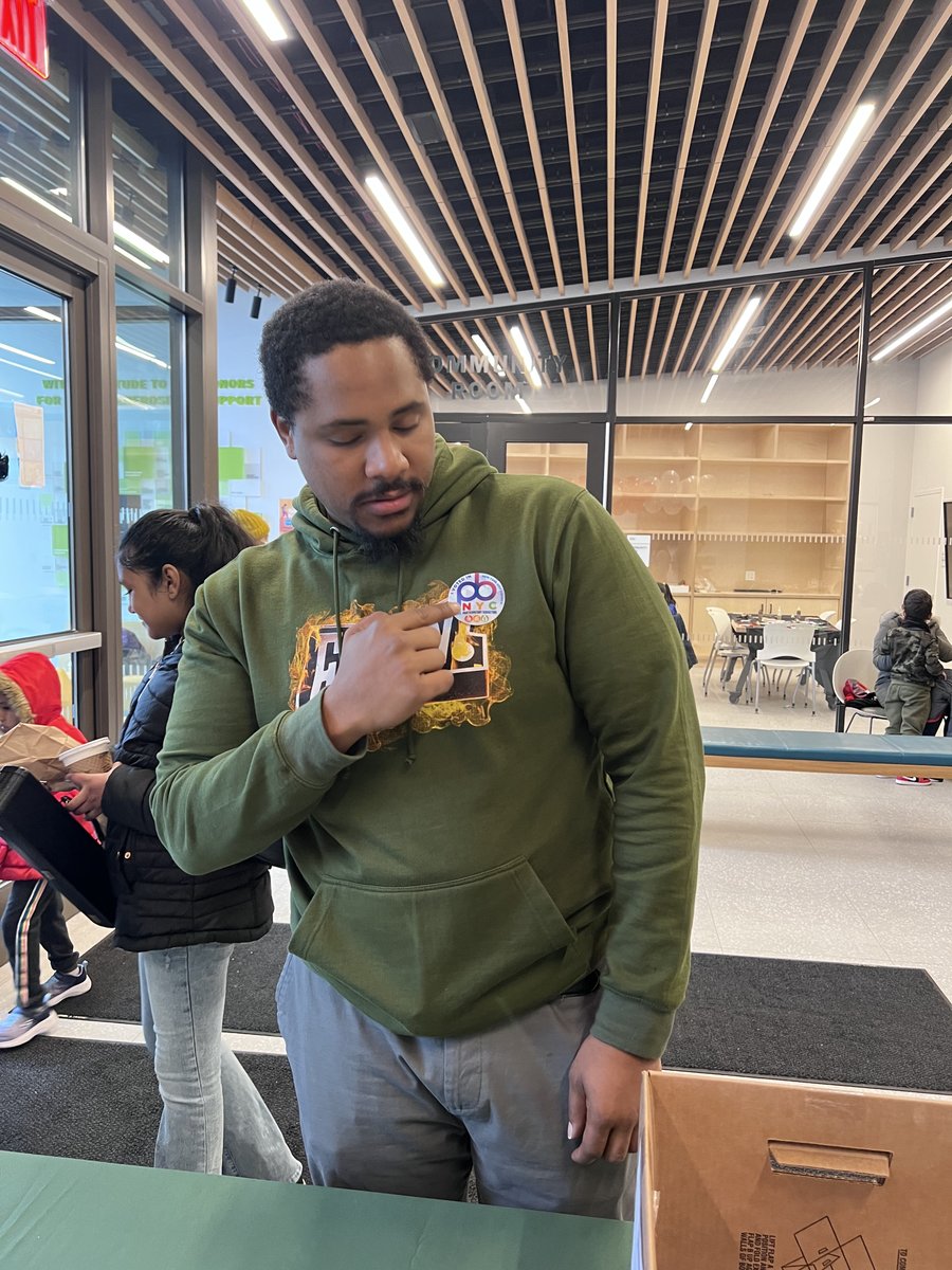 Council Member Sandy Nurse tweet media