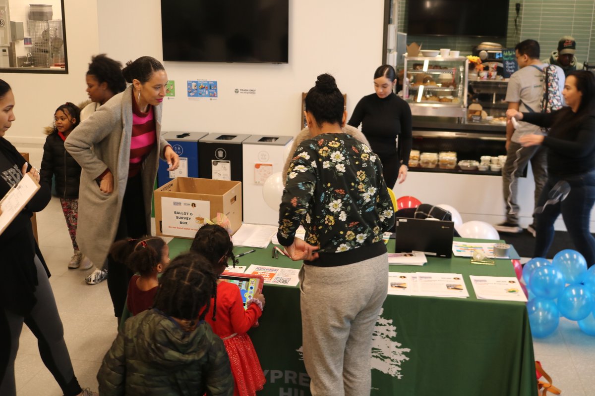 Council Member Sandy Nurse tweet media