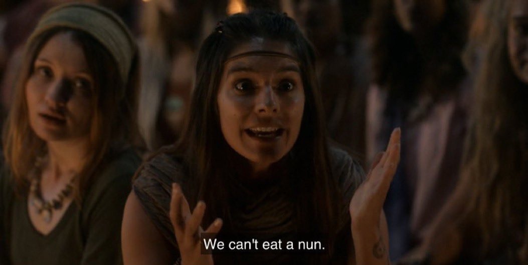 galgal45gal's tweet image. Saskia, Ava won't listen to you...

#class07 #classof07 #warriornun #avasilva #warroornuns3