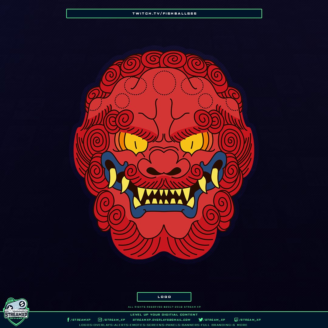 STREAM_XP's tweet photo. Check out these non-traditional Twitch logos that I designed for some awesome streamers! I love pushing the boundaries and creating unique designs that stand out from the crowd. DM me if you're interested in getting a one-of-a-kind logo for your stream. #twitchdesign #logos https://t.co/dqddLAlkAG