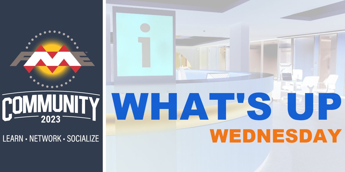 FMEEvangelist's tweet image. Friends in the #FMECommunity, it&apos;s time for What&apos;s Up Wednesday. Today we explore an FME/Place demo, look at some great new Hub transformers, and browse new Server admin articles on our Knowledge Base.
linkedin.com/pulse/whats-up…