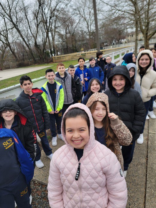 St. Clare School tweet media