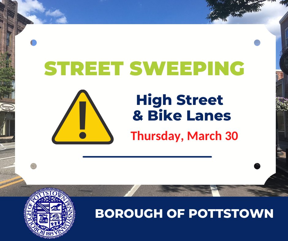 Pottstown Area Economic Development tweet media