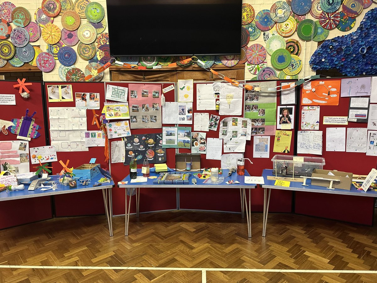 Fir Tree School tweet media