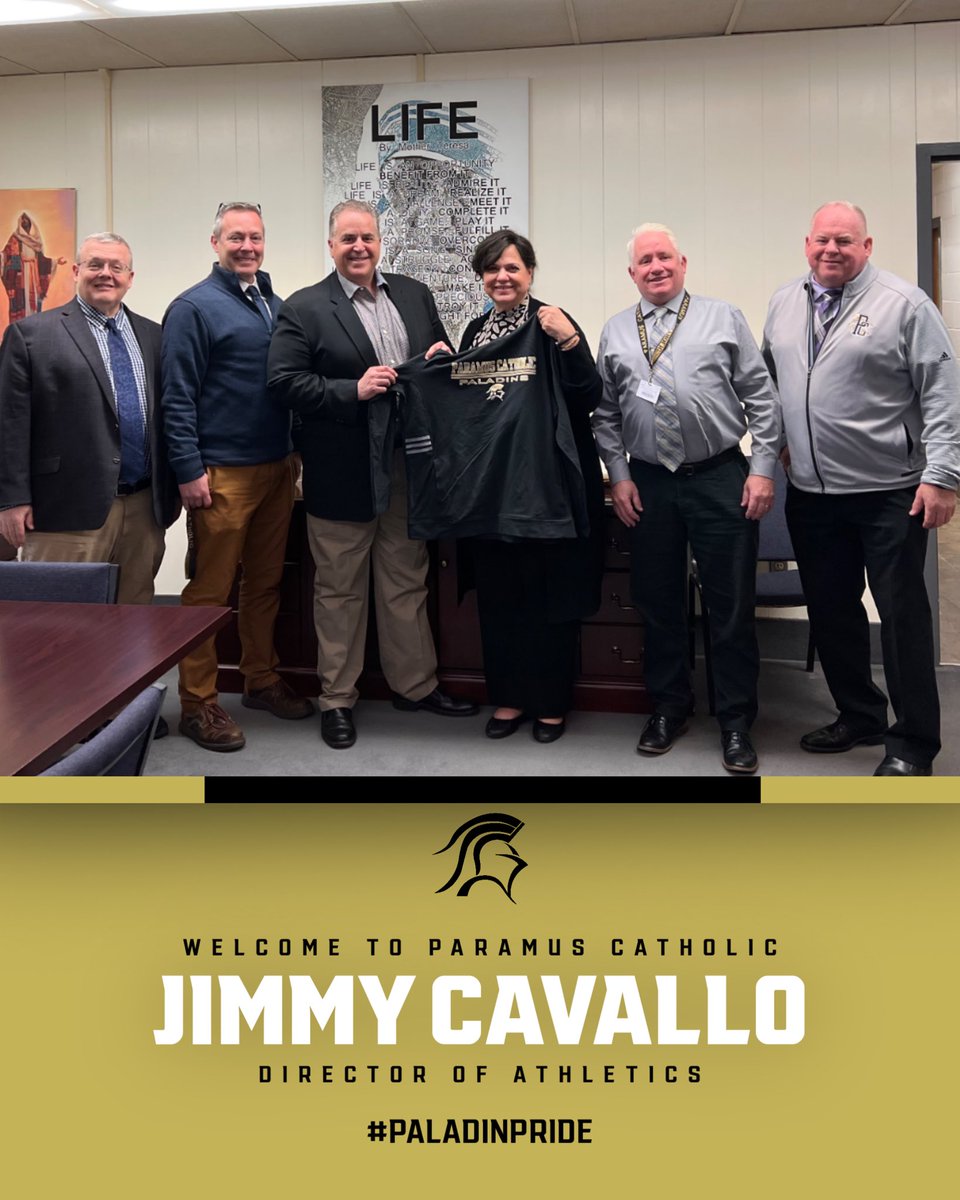 Paramus Catholic tweet media