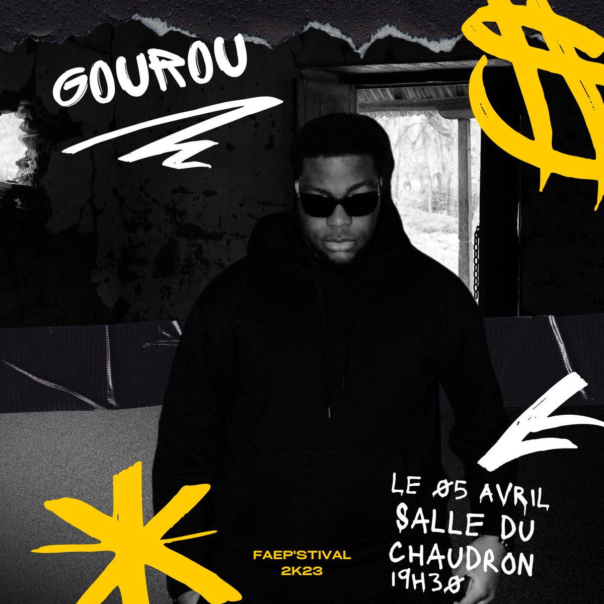 gourou242's tweet photo. Les gens d’Amiens venez en bal ce 05/04 🔥🔥
#amiens #showcase #festival https://t.co/X8GEruVKrO