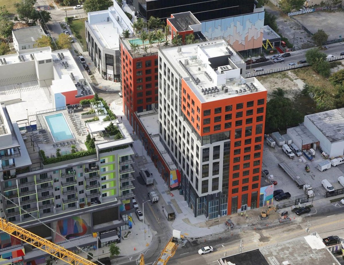beauchampconst's tweet photo. Wynwood 29 an ideal balance of smart tech and refined taste, city energy and rooftop tranquility, innovation and style and exacting attention to detail. Interiors will be metropolitan and minimal, open and airy, curated with an east coast aesthetic defined by laid-back luxury. https://t.co/RvpZd2VnBR