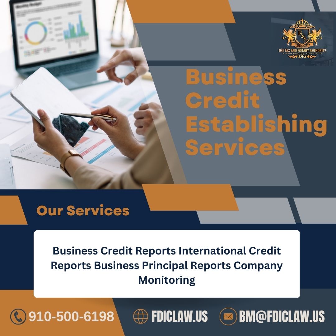 FDICBANKER's tweet photo. As a business owner, you know how important it is to establish good credit. That's where we come in! With our help, you can build a strong credit profile and take your business to the next level. #BusinessCredit #CreditReports #CompanyMonitoring #BetterFinancing https://t.co/6YoaccywHL