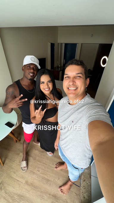 Boa tarde Delicias da Kriss, ontem eu fui conhecer e gravar conte&uacute;dos com o Jef&atilde;o, foi um encontro delicioso😏😏  Postei