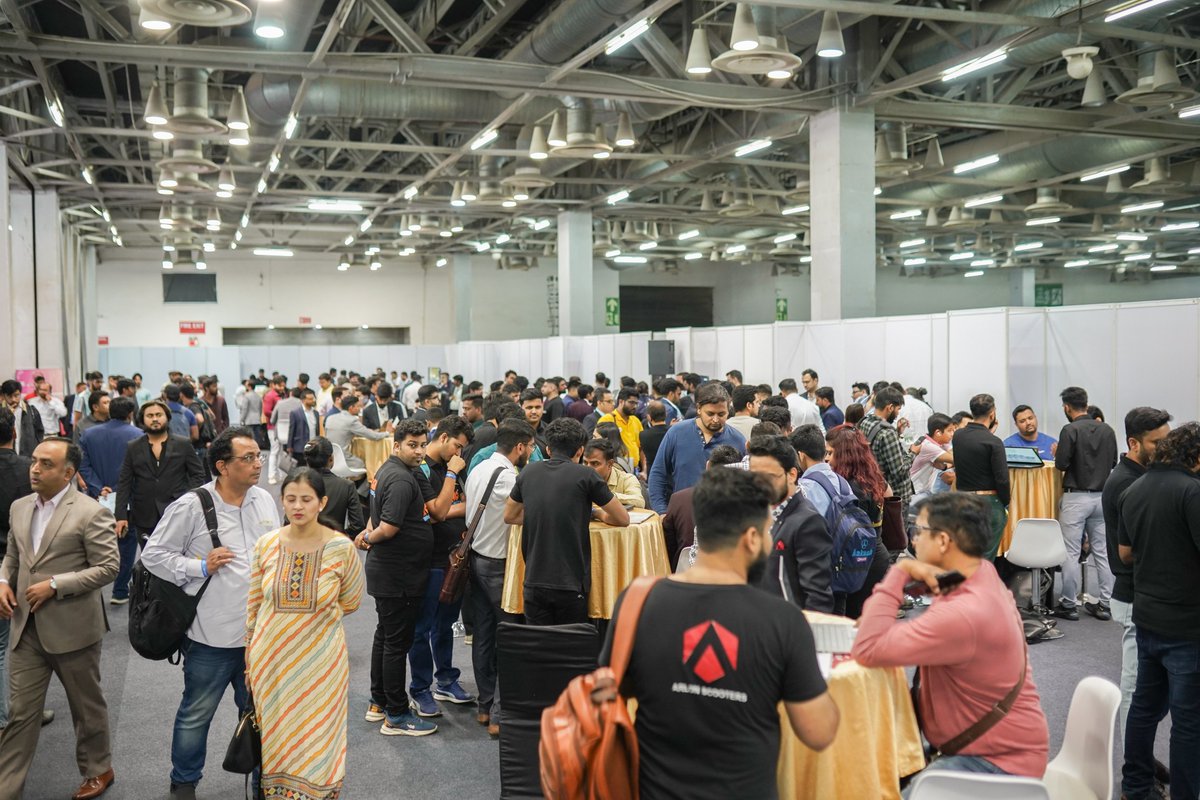 WSCs2023's tweet photo. From Setbacks to Success: How the World Startup Convention Overcame Challenges to Inspire Networking and Innovation!
#worldstartupconvention #wsc23 #networking #innovation #startup https://t.co/D2cz4HVDim