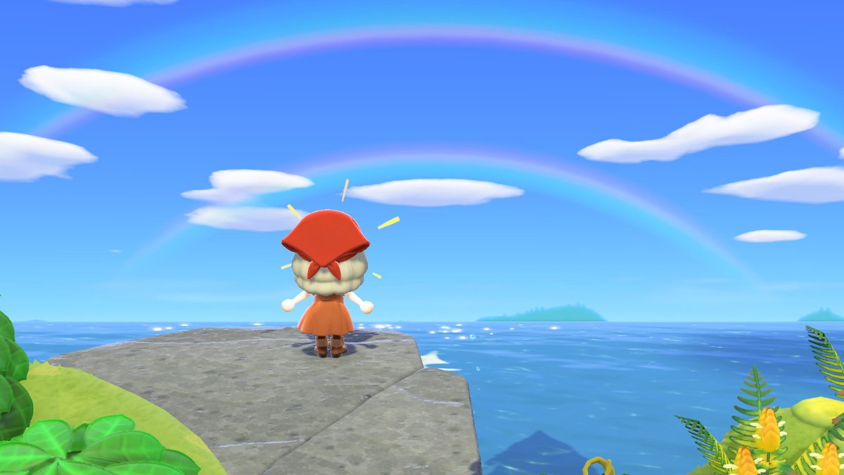 JessieJane__'s tweet photo. IT'S HAPPENING
#AnimalCrossing #ACNH #NintendoSwitch
#SOBRIGHT&amp;SOVIVID #WHATDOESITMEEAANN https://t.co/3A6NjxQNRM