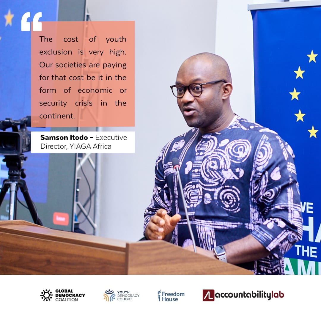 AccountLab's tweet photo. The Citizens' Summit in Defense of Democracy & Freedom in Lusaka, Zambia officially came to an end yesterday. We’ll be sharing a communiqué on essential resolutions that came out of the summit in the coming days.
#SummitForDemocracy #S4D2 #FreedomMatters #DemocraciesRising https://t.co/ru1P2Hs5DO