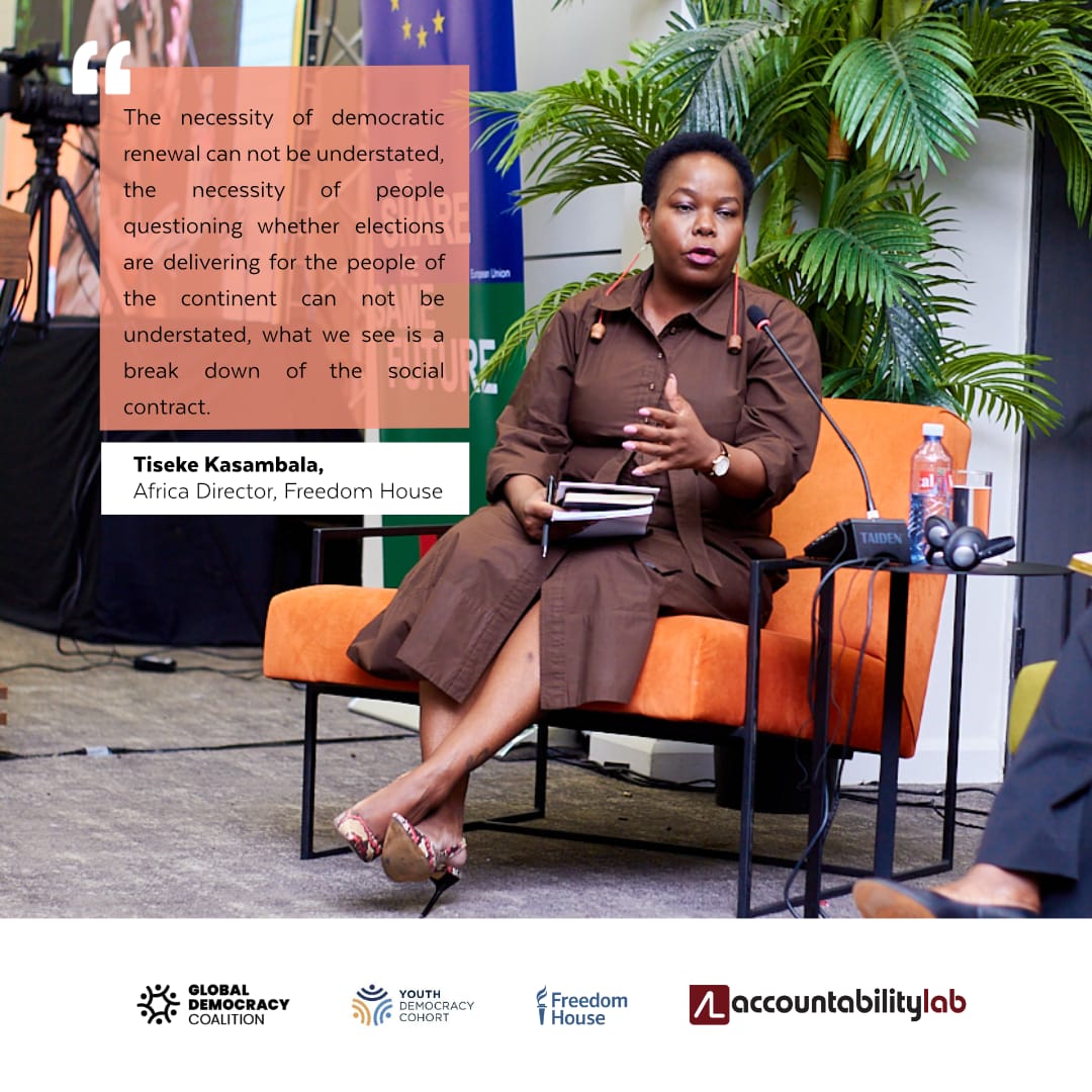 AccountLab's tweet photo. The Citizens' Summit in Defense of Democracy & Freedom in Lusaka, Zambia officially came to an end yesterday. We’ll be sharing a communiqué on essential resolutions that came out of the summit in the coming days.
#SummitForDemocracy #S4D2 #FreedomMatters #DemocraciesRising https://t.co/ru1P2Hs5DO