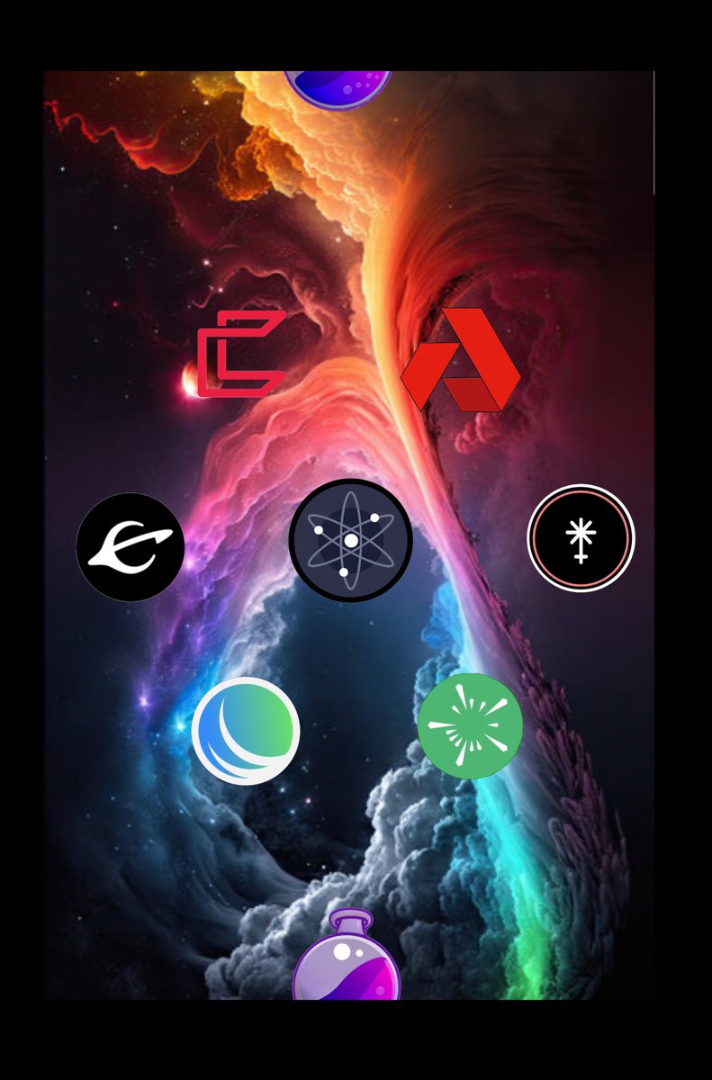 🧸🛍️Cosmos Bear Market Bag🛍️🧸

It’s not what it’s worth now
It’s what it’ll be worth 
Patience pays 

2 winners
Prizes:

1.5x $Atom
5x $Juno
10x $Osmo
10x $Evmos
10x $Akt
15x $Regen
20x $Wynd
50x $Cmdx

To Enter:

Like✅
RT✅
Tag Favourite chain✅

Winners draw 48hrs 
Good luck