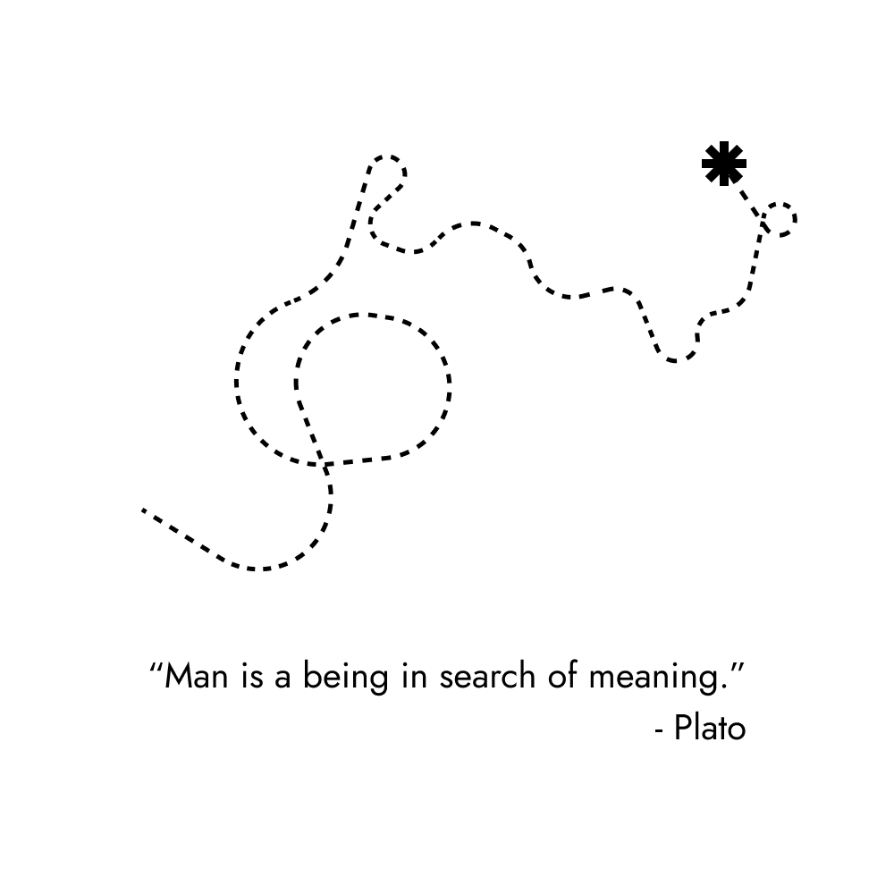 digitalshaman_'s tweet photo. "Man is a being in search of meaning"
- Plato https://t.co/092X8RVbUj