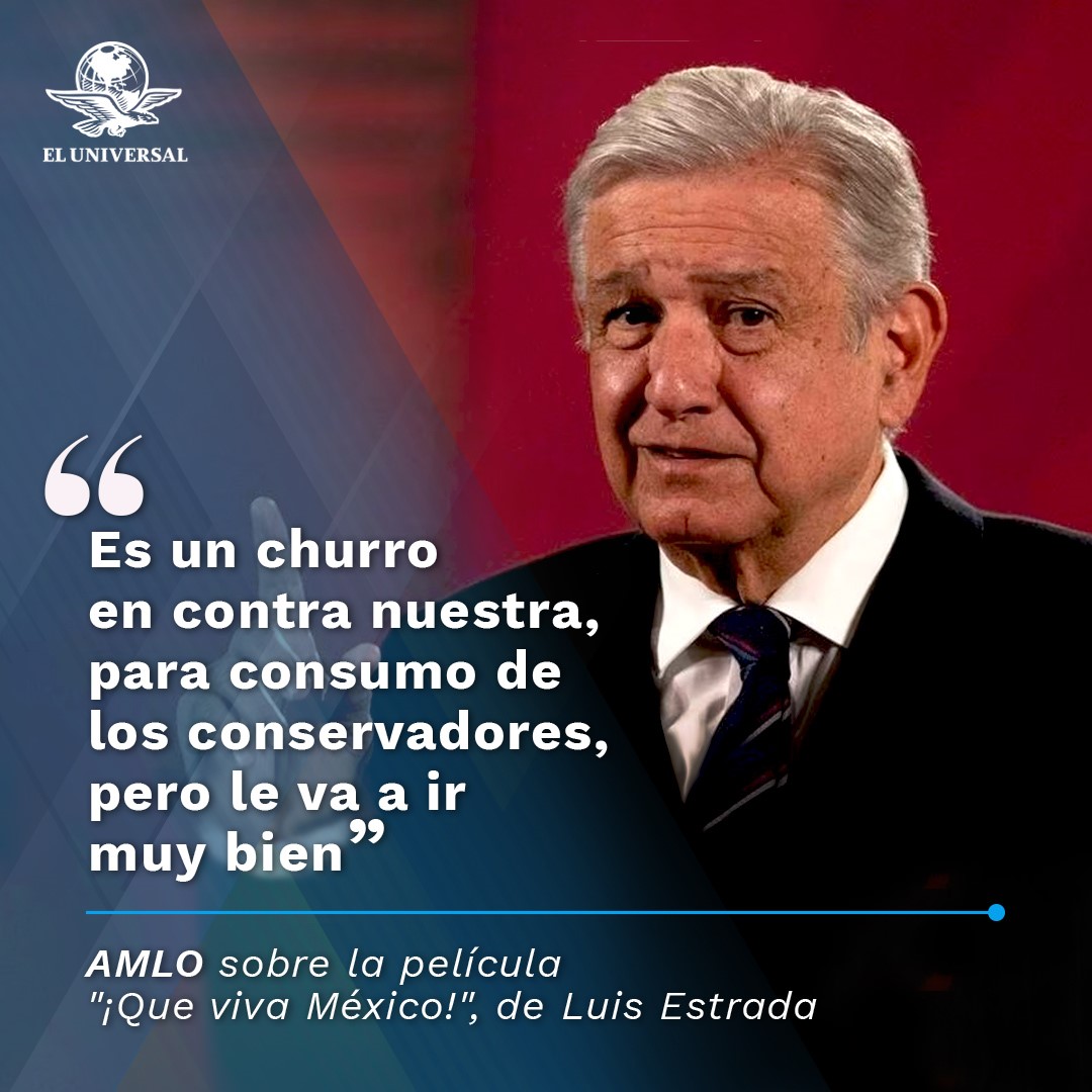 El Universal tweet media