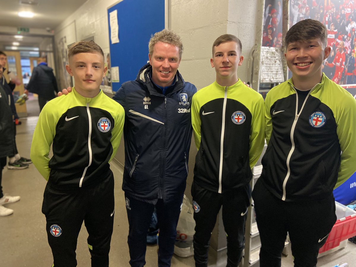 North Riding FA Refereeing tweet media