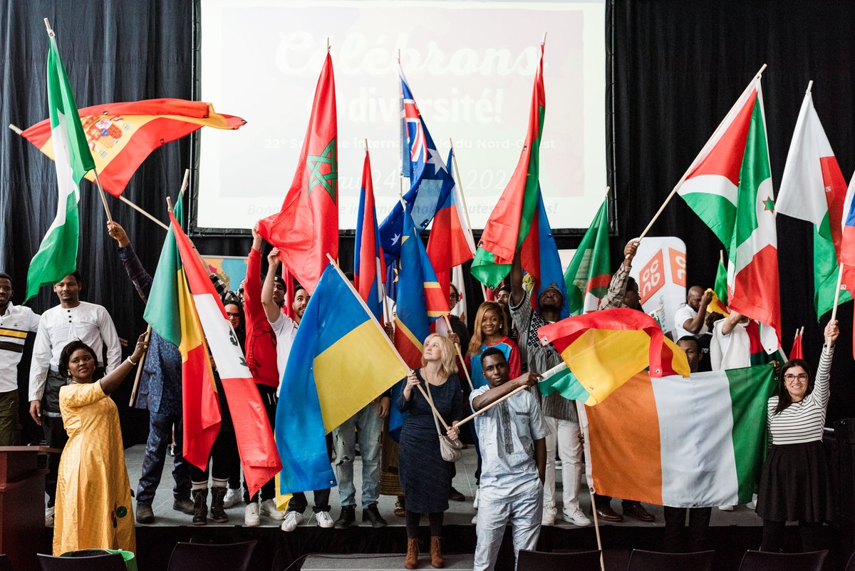 Le CCNB se réjouit de constater que 123,2 millions de dollars seront investis pour stimuler l’immigration francophone, un appui concret à la pérennité des communautés de langue officielle en situation minoritaire. 3/4