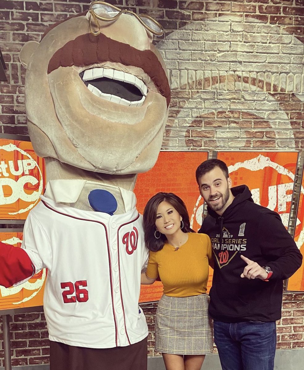 Annie Yu tweet media