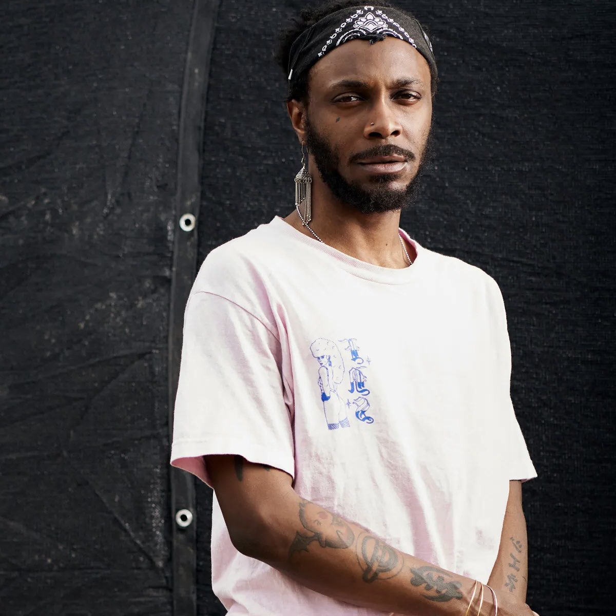 NFR Podcast on Twitter "JPEGMAFIA & redveil are dropping a new song