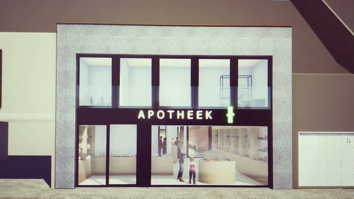 stijn_wille's tweet photo. Tijdens en na.
Verbouwing apotheek te #Erembodegem #aalst https://t.co/kDZs9cqSOY