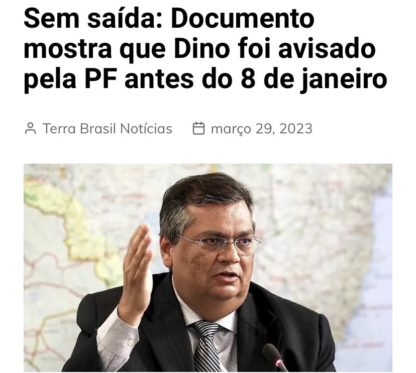 LuizCamargoVlog's tweet photo. Um governador foi afastado, um coronel foi preso, um ex secretário de segurança, que nem no Brasil estava, foi preso também, todos punidos por SUPOSTA negligência! O único que foi COMPROVADAMENTE negligente, está por aí mentindo e debochando de quem busca a verdade dos fatos! https://t.co/iXZsyIN8VN