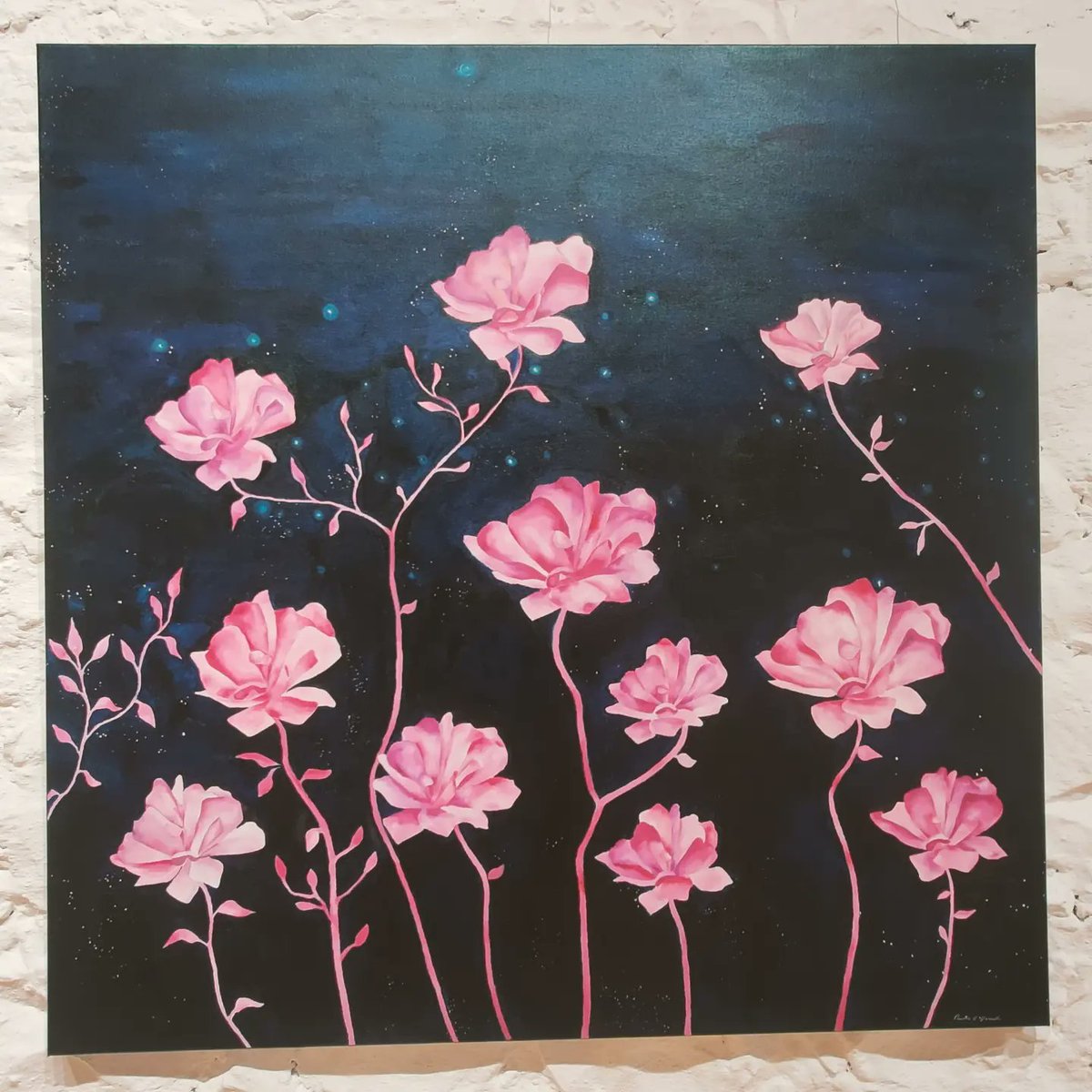 Call to Portumna Castle Gallery to see the fabulous original paintings of Nicole O'Donnell.
Exhibition runs until March 31st. 
Open 7 days, 10 am - 6 pm.
(Last admission 5.15pm) 
<a href="/opwireland/">Office of Public Works</a>
<a href="/HeritageIreOPW/">Heritage Ireland</a>
<a href="/discoverlderg/">Discover Lough Derg</a> 
<a href="/IRLHHeartlands/">Irelands Hidden Heartlands</a>