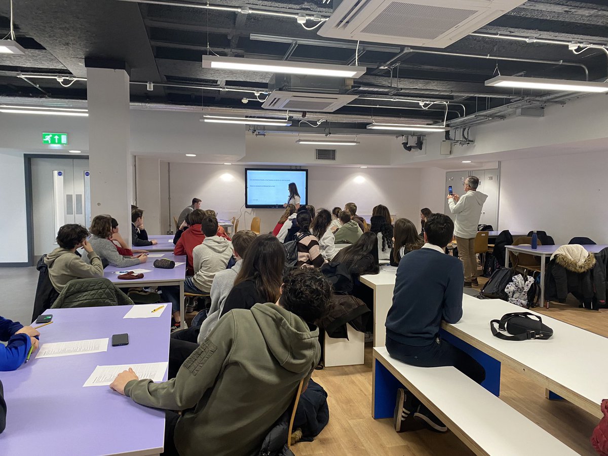 MGS Modern Languages tweet media