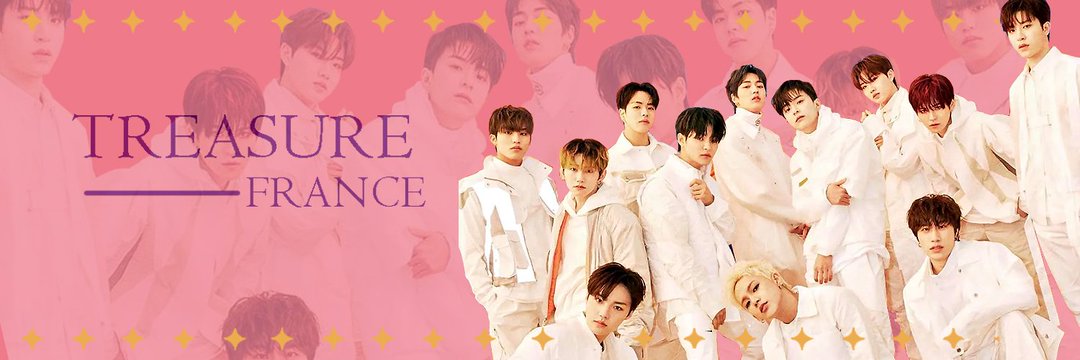 SHanbinFrance's tweet photo. [230329] Partenariats

Nous accueillons parmis nos partenaires @TREASURE_Fr, fanbase française dédiée au groupe Treasure https://t.co/Ww5RxzMle6