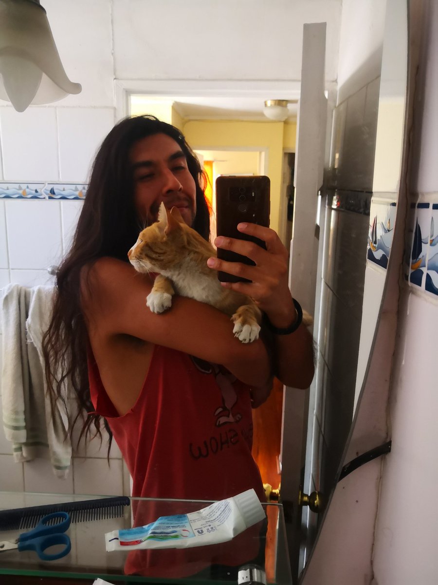 JonathanCh15's tweet image. Con el mono