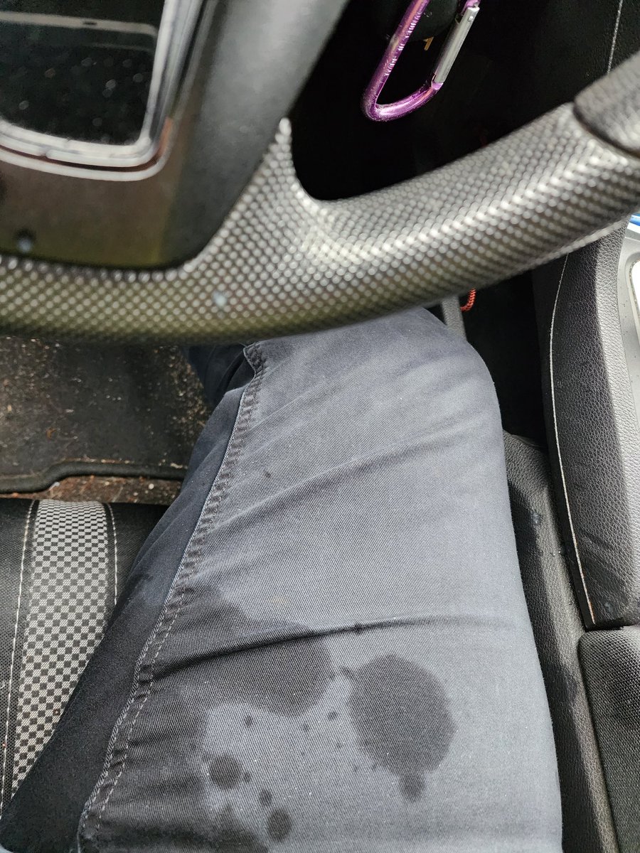 dadtoandrew's tweet photo. @McDonaldsCanada Worst I have seen.  3 hours later squeeze cup collapsed and tea everywhere. https://t.co/hSMvwluubV