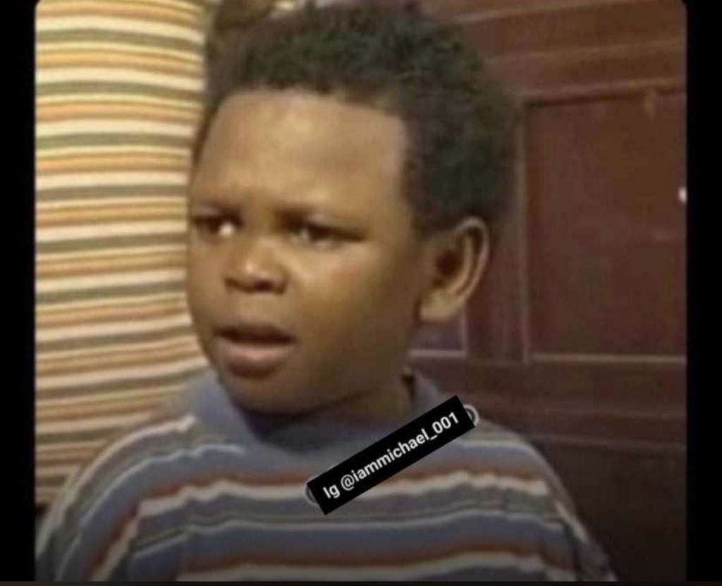 Yahoo boys dun make us dey fear oyinbo friend request,we no even know who be who again. Imagine my fave John wick dey beg me for glo card😭😭🙏