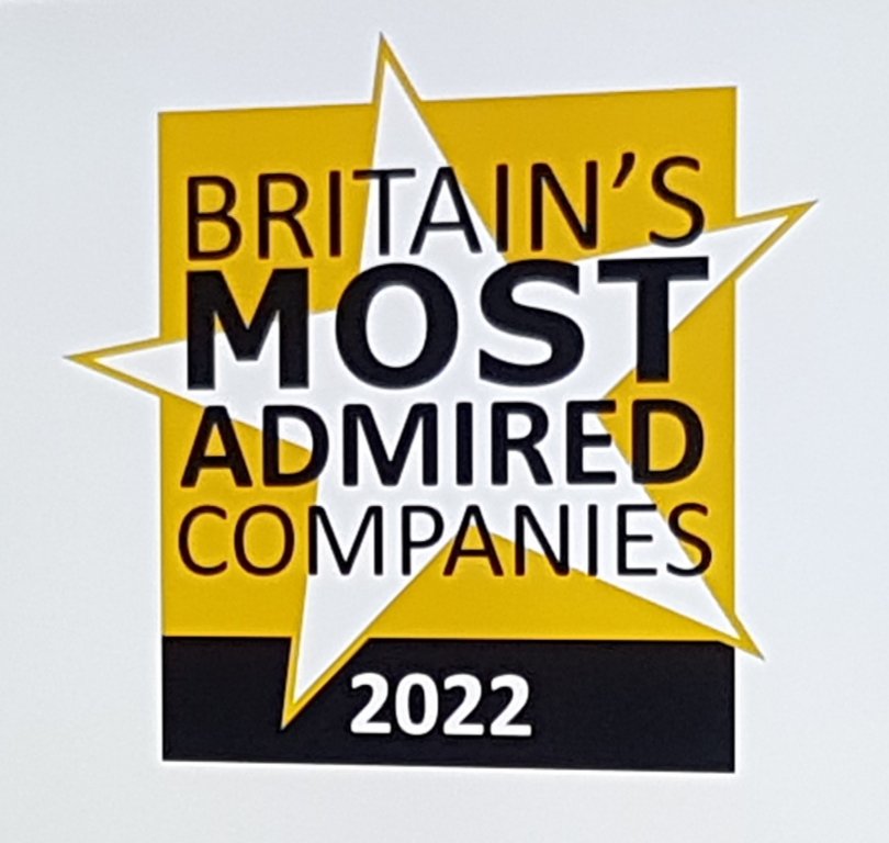 A pleasure to attend Britain's Most Admired Companies awards tonight.

A common theme across the winners.....people, purpose and performance!

@MostAdmiredUK #BritainsMostAdmired2022