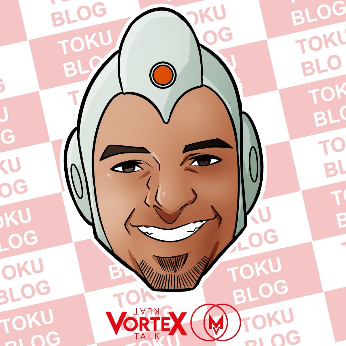multivortexofc's tweet photo. Mais um Super Emblema do último entrevistado do Vortex Talk está entre nós. 

O blogueiro do Tokusatsu Ivan do @tokublog neste linda arte do @lenonberhends

Aproveite e ouça agora nosso bate papo no link da descrição

#podcast #vortextalk https://t.co/fI221nJ359