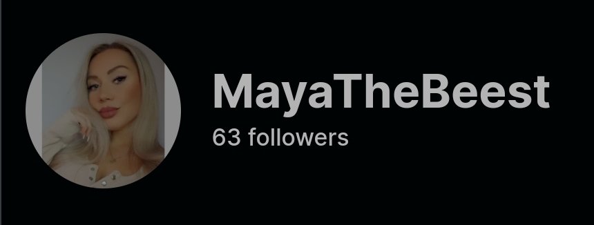 Maya (@MayaTheBeestFB) / Posts / X