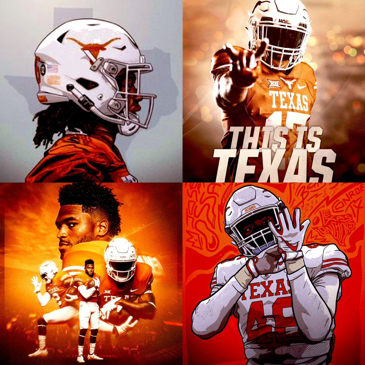 FirstClassNIL's tweet photo. What’s good #LonghornNation 4 ⭐️ 2025 WR @BrewDorian15 has officially been offered by @CoachSark @KJJFloo @TexasFootball #TexasFootball ⚪️🟠 the top ranked player out of #Ohio has been exploding this off-season! #Texas #Hookem #Horns #WeAreFirstClass @FCProspects_ @OBWire https://t.co/SU7Vtckau1