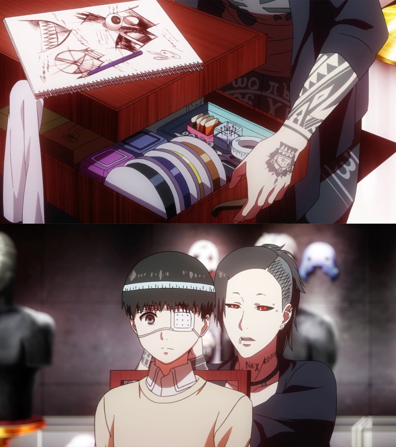 Tokyo Ghoul Turn: No Final - Assista na Crunchyroll